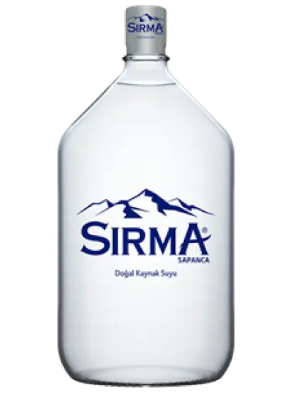 Sırma Doğal Kaynak Suyu 15L